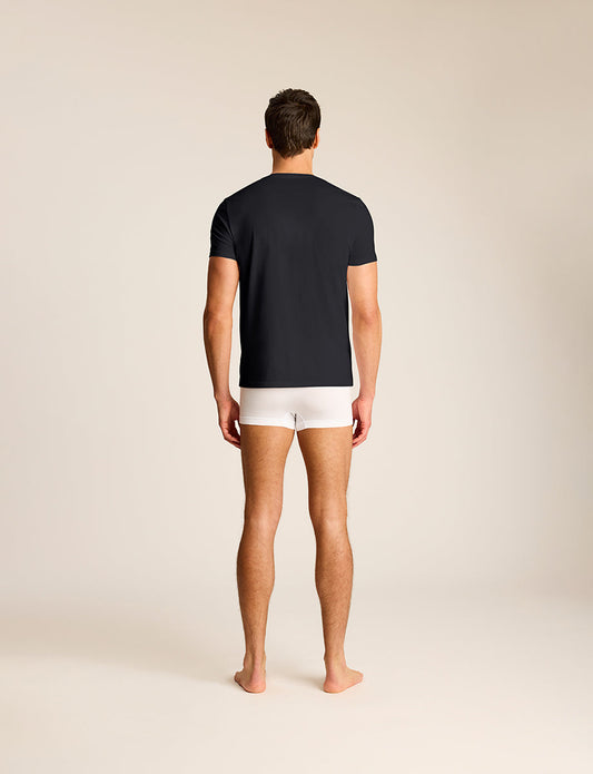 Commando Premier Pima Cotton V-Neck Undershirt