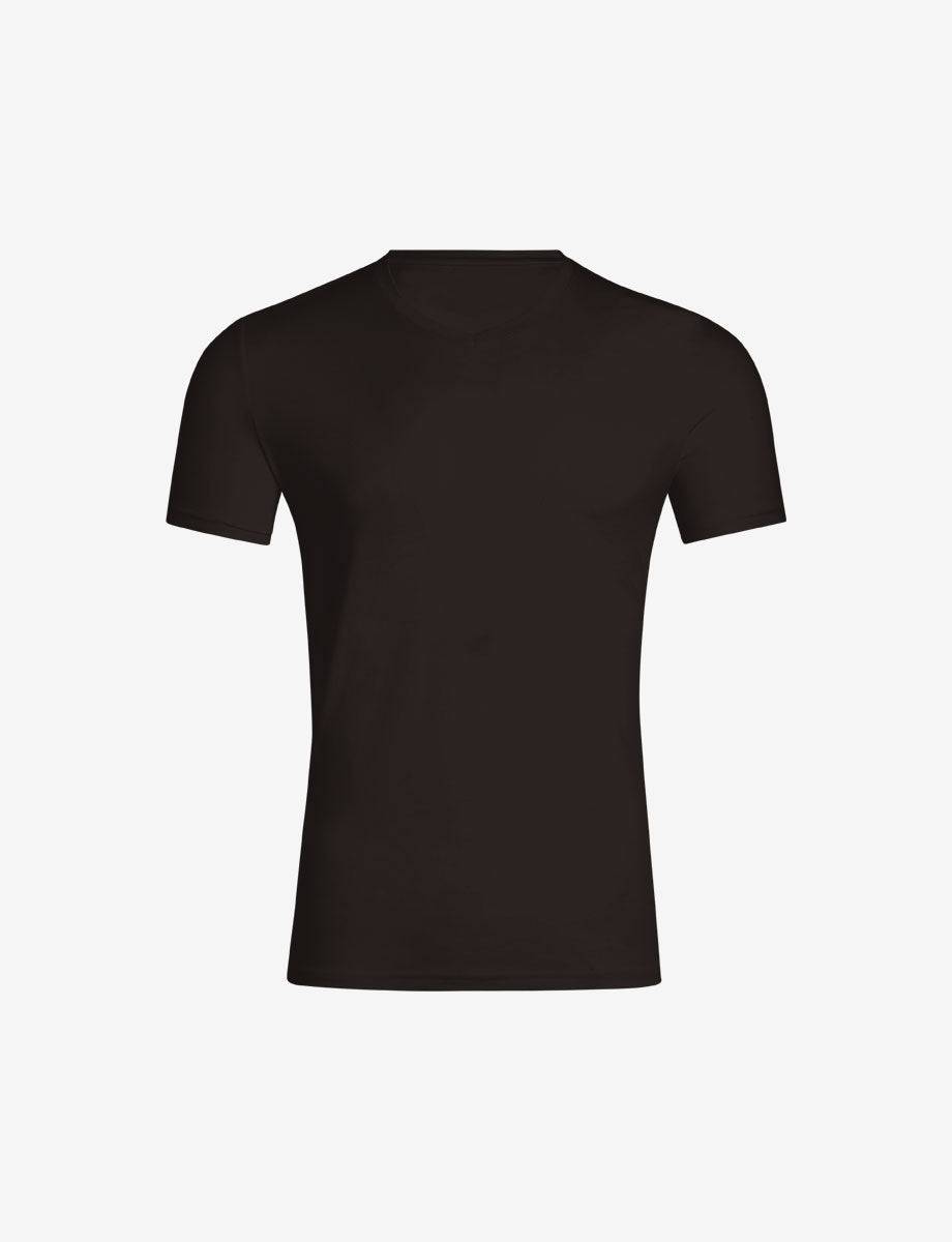 Commando Premier Pima Cotton V-Neck Undershirt