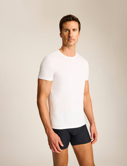 Commando Premier Pima Cotton Crewneck Undershirt