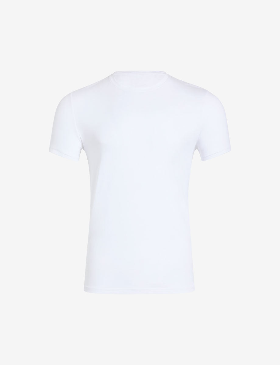 Commando Premier Pima Cotton Crewneck Undershirt