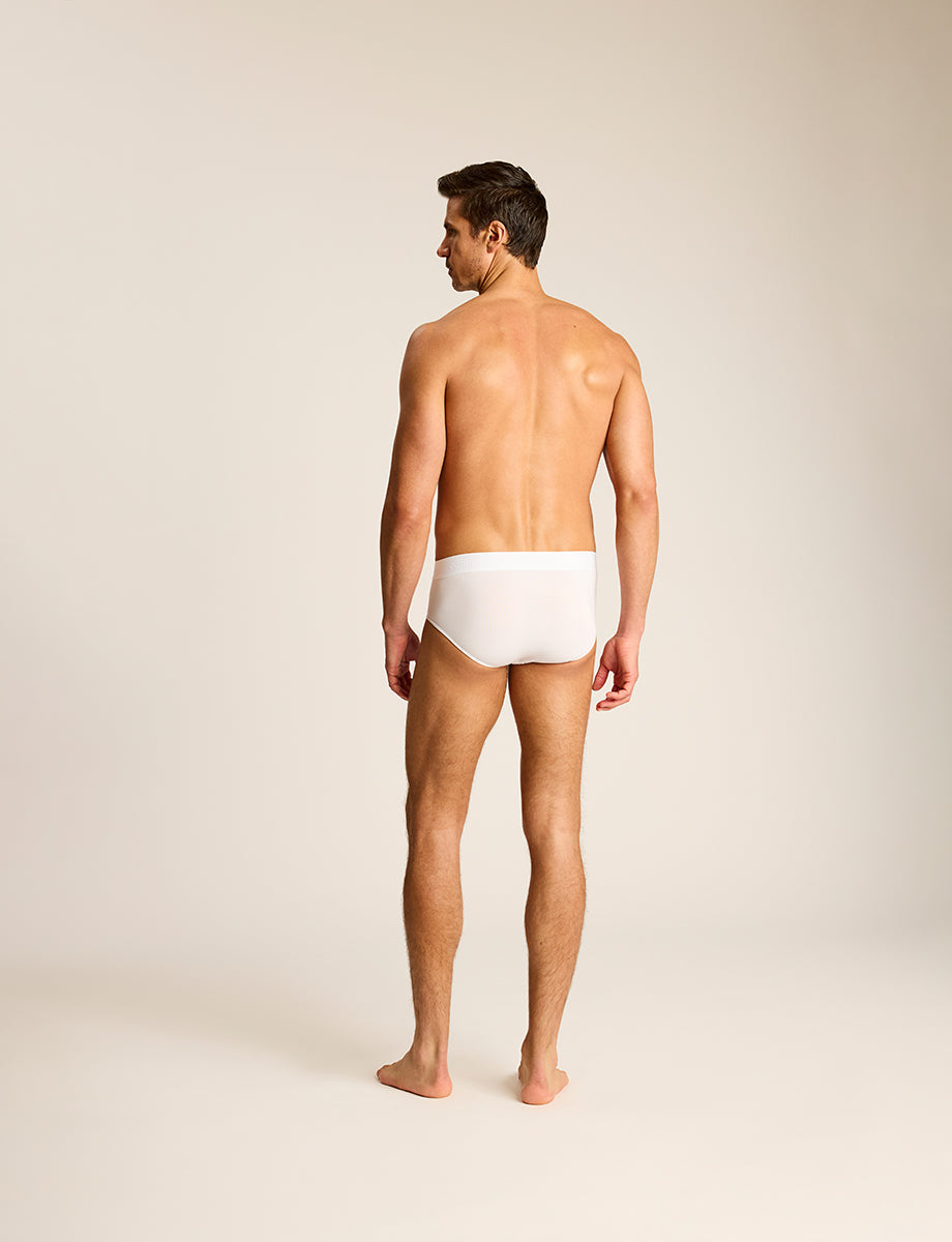 Commando Premier Pima Cotton Brief