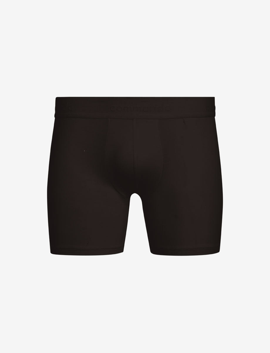 Commando Premier Pima Cotton Boxer Brief
