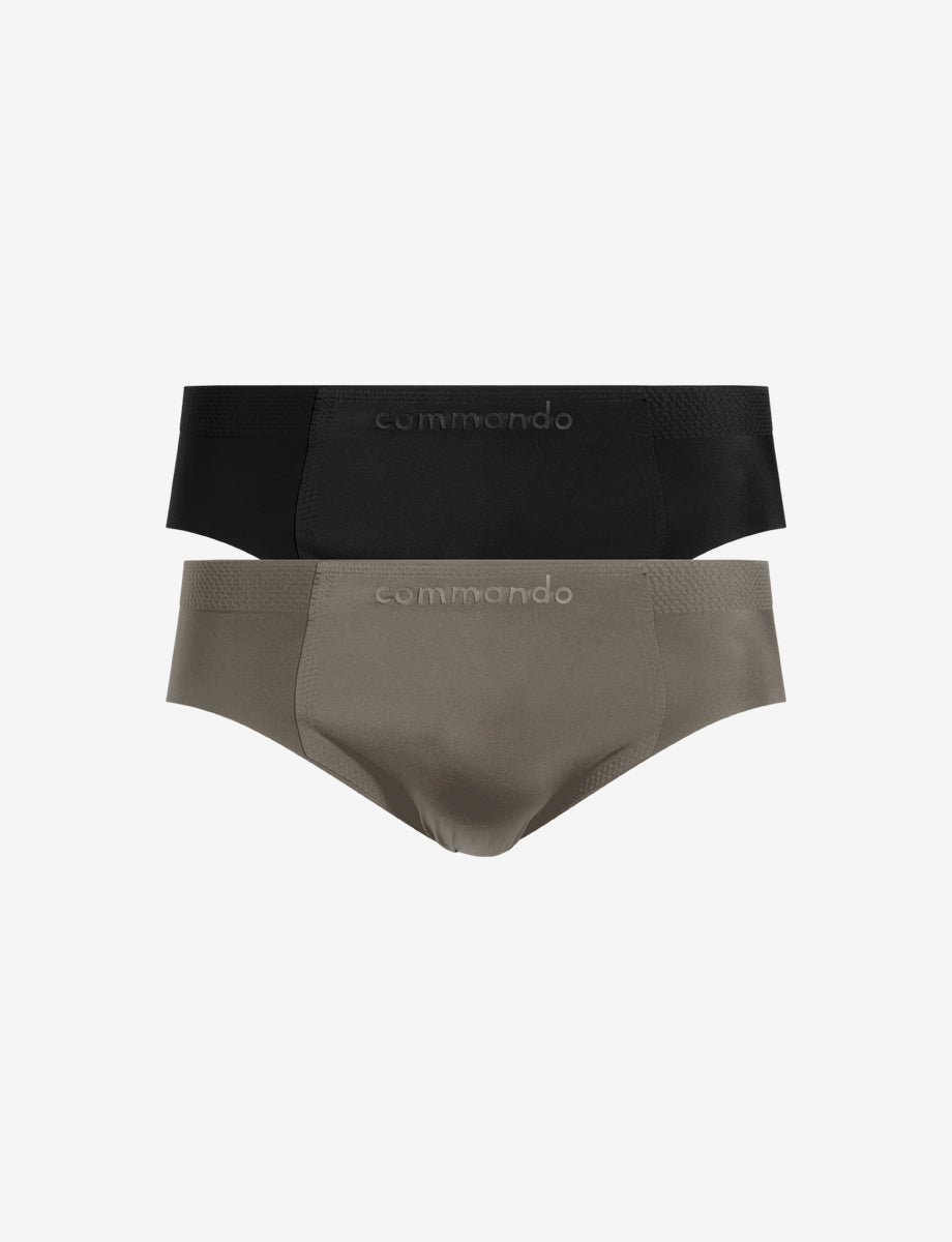 Commando Ultimate Bonded Brief 2-Pack