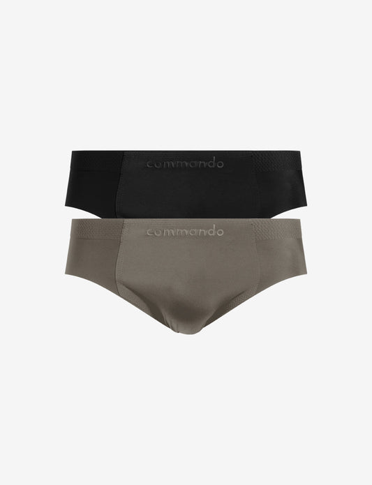 Commando Ultimate Bonded Brief 2-Pack