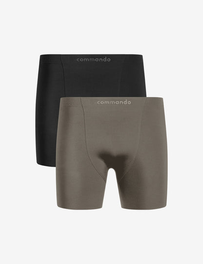Commando Ultimate Bonded Boxer Brief 2-Pack