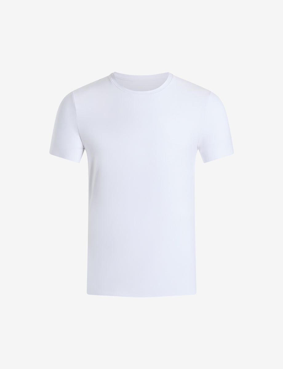 Commando Essential Modal Crewneck Undershirt