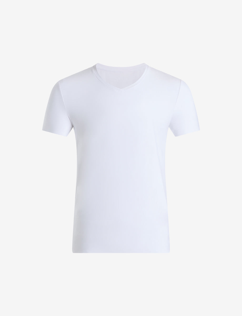 Commando Essential Modal V-Neck Undershirt