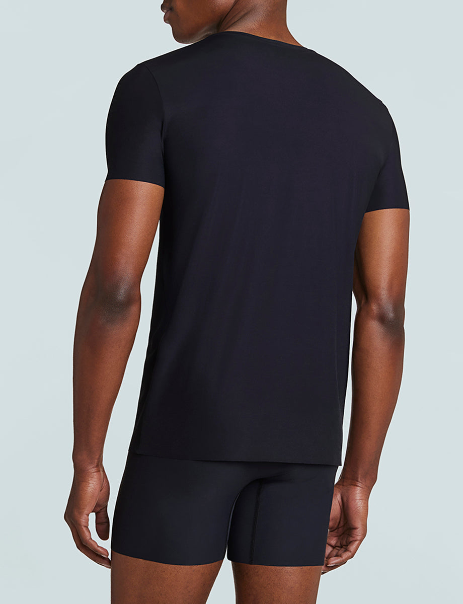 Commando Classic Crewneck Undershirt 2-Pack