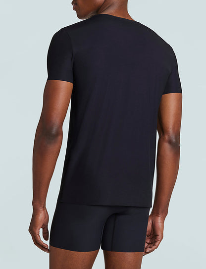 Commando Classic Crewneck Undershirt 2-Pack