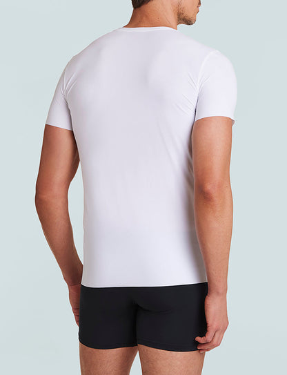 Commando Classic Crewneck Undershirt 2-Pack