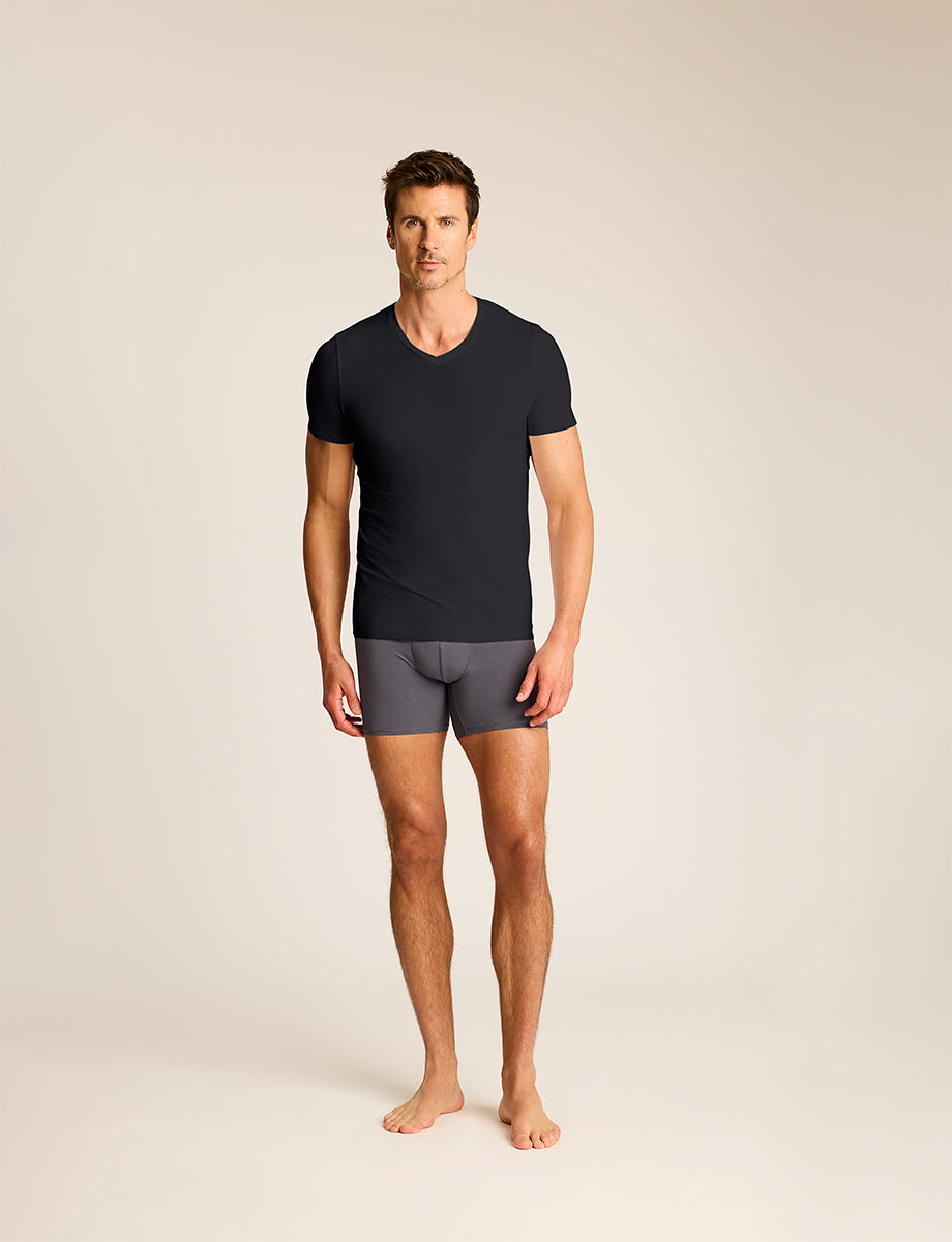 Commando Classic V-Neck Undershirt