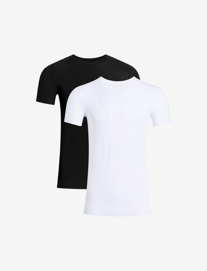 Commando Classic V-Neck Undershirt 2-Pack