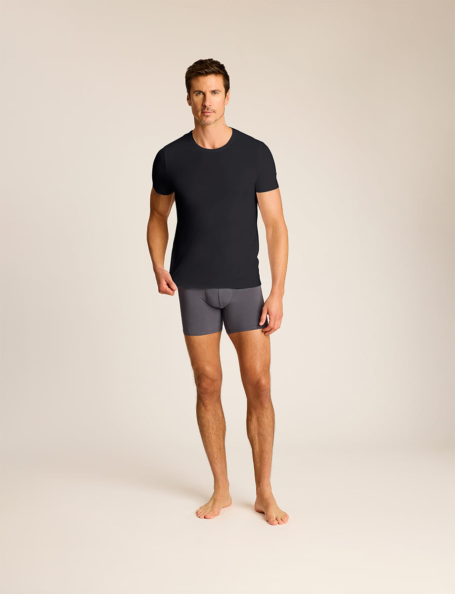 Commando Classic Crewneck Undershirt