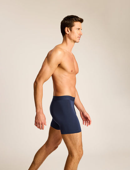 Commando Essential Modal Relaxed Boxer Brief with Fly