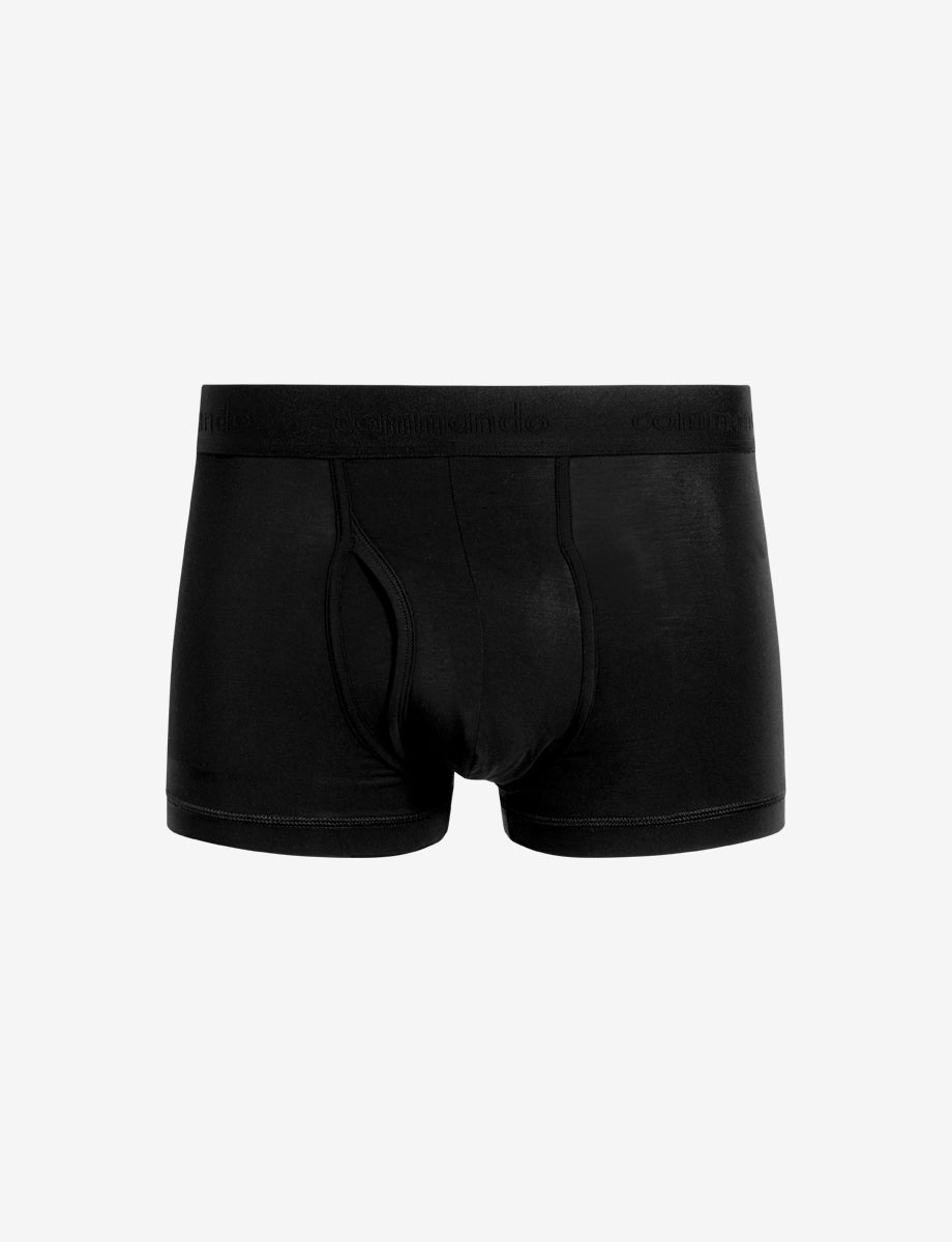 Commando Essential Modal Relaxed Fit Trunk with Fly