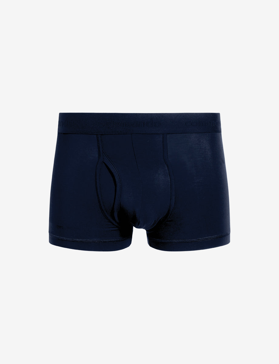 Commando Essential Modal Relaxed Fit Trunk with Fly
