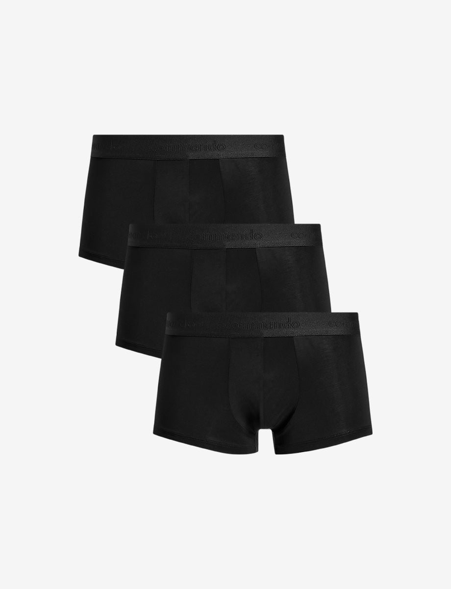 Commando Essential Modal Modern Fit Trunk 3-Pack
