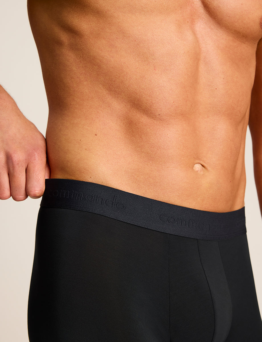 Commando Essential Modal Modern Fit Boxer Brief 3-Pack