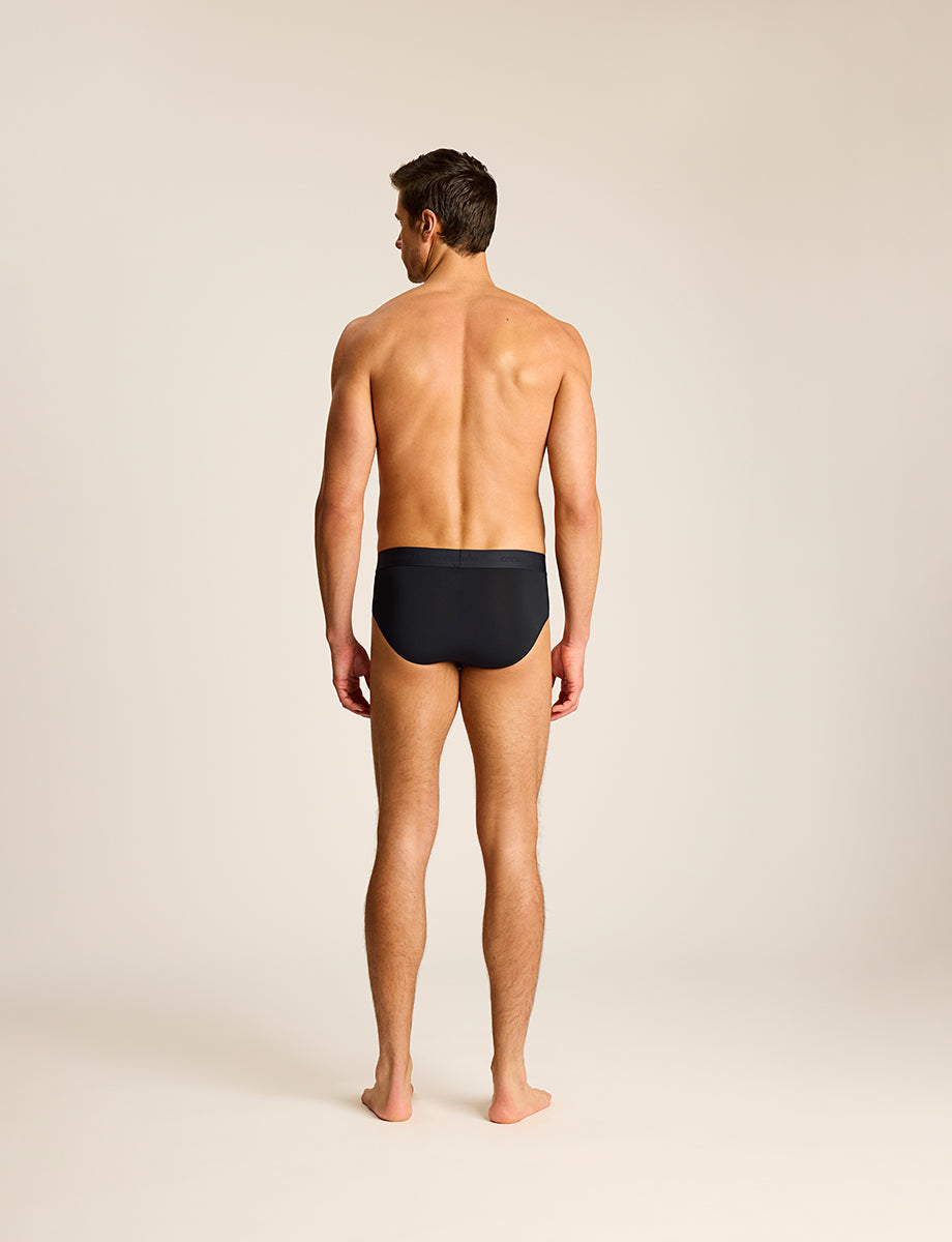 Commando Essential Modal Modern Fit Brief 3-Pack