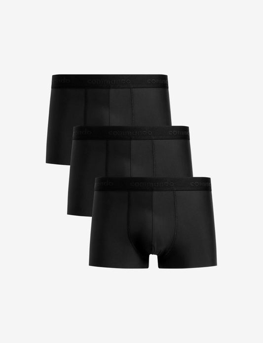 Commando Classic Trunk 3-Pack